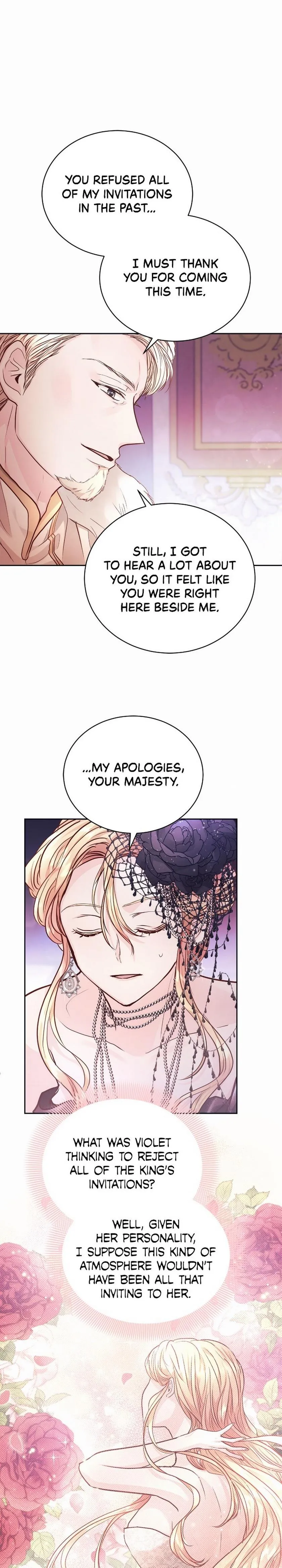 The White Lion’s Secret Bride Chapter 9 page 10 - 