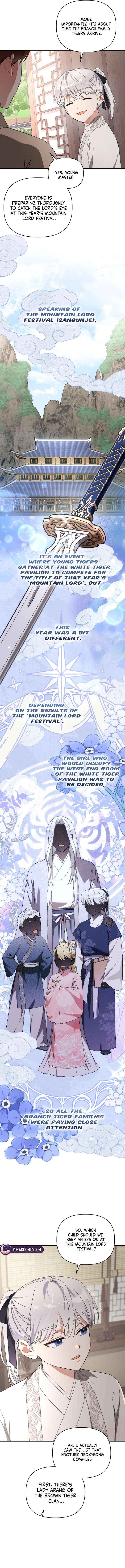 The White Tiger Clan