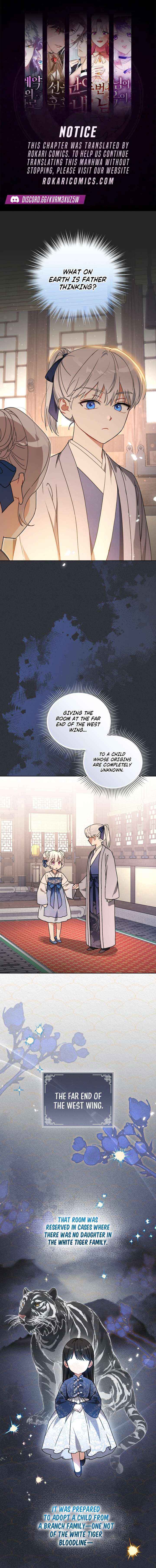 The White Tiger Clan