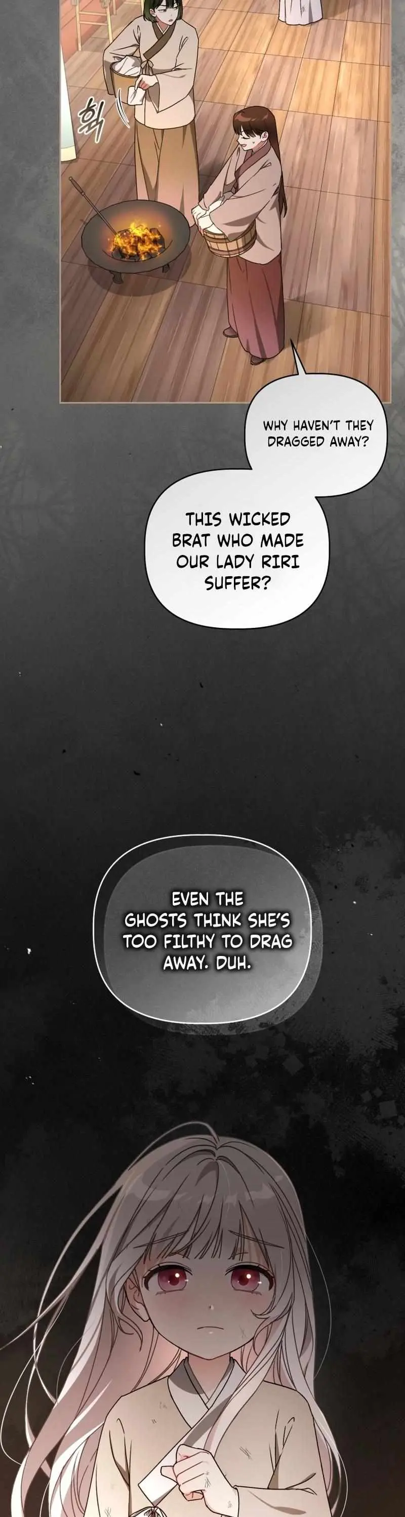 Baby Cotton Ball of the White Tiger Clan Chapter 11 page 17 - 