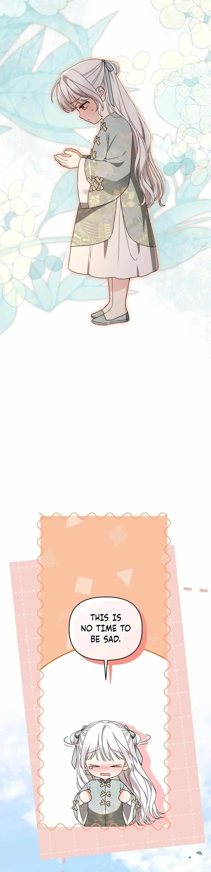 Baby Cotton Ball of the White Tiger Clan Chapter 11 page 21 - 