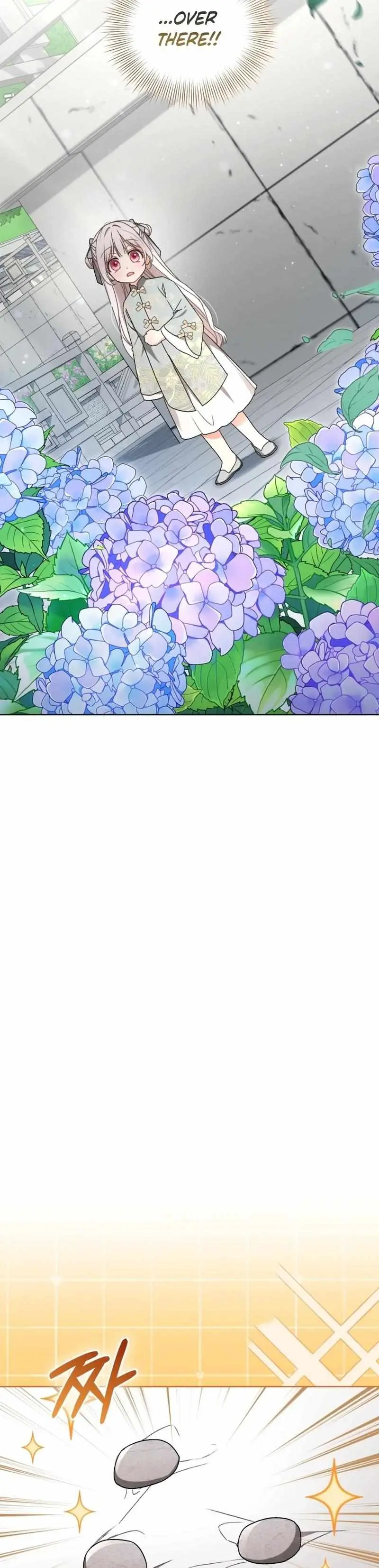 Baby Cotton Ball of the White Tiger Clan Chapter 11 page 23 - 
