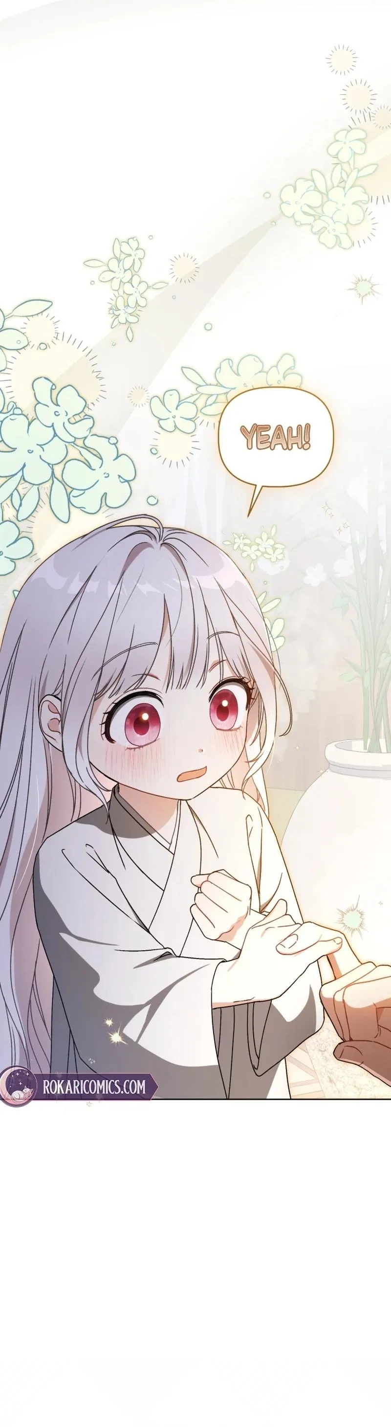 Baby Cotton Ball of the White Tiger Clan Chapter 11 page 33 - 