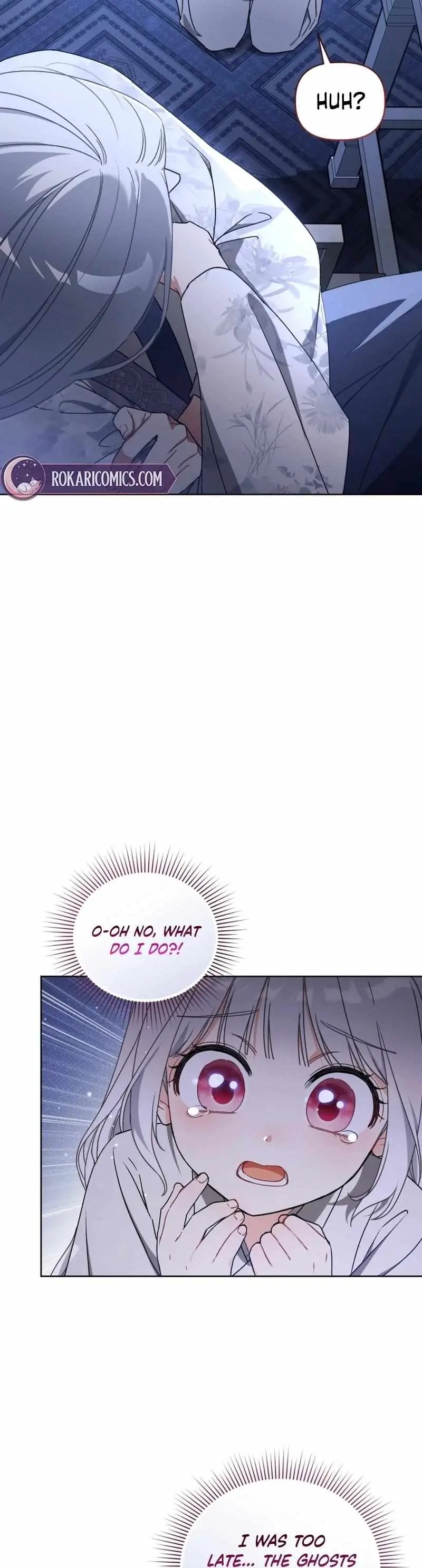Baby Cotton Ball of the White Tiger Clan Chapter 11 page 41 - 