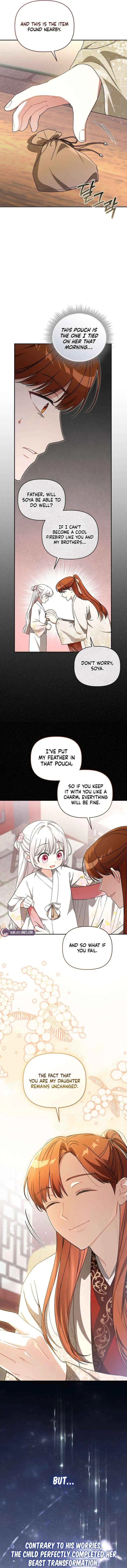 Baby Cotton Ball of the White Tiger Clan Chapter 12 page 15 - 