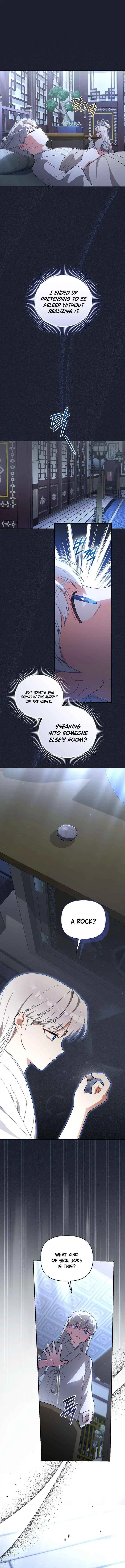 Baby Cotton Ball of the White Tiger Clan Chapter 13 page 2 - 
