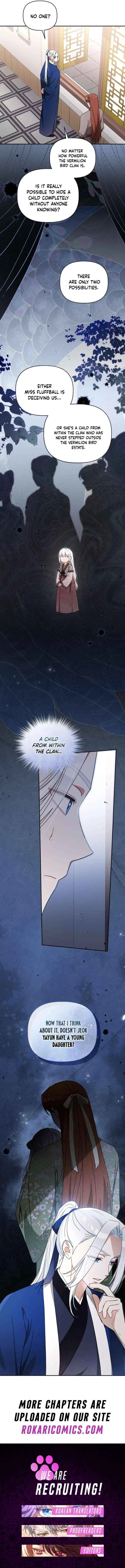 Baby Cotton Ball of the White Tiger Clan Chapter 13 page 14 - 