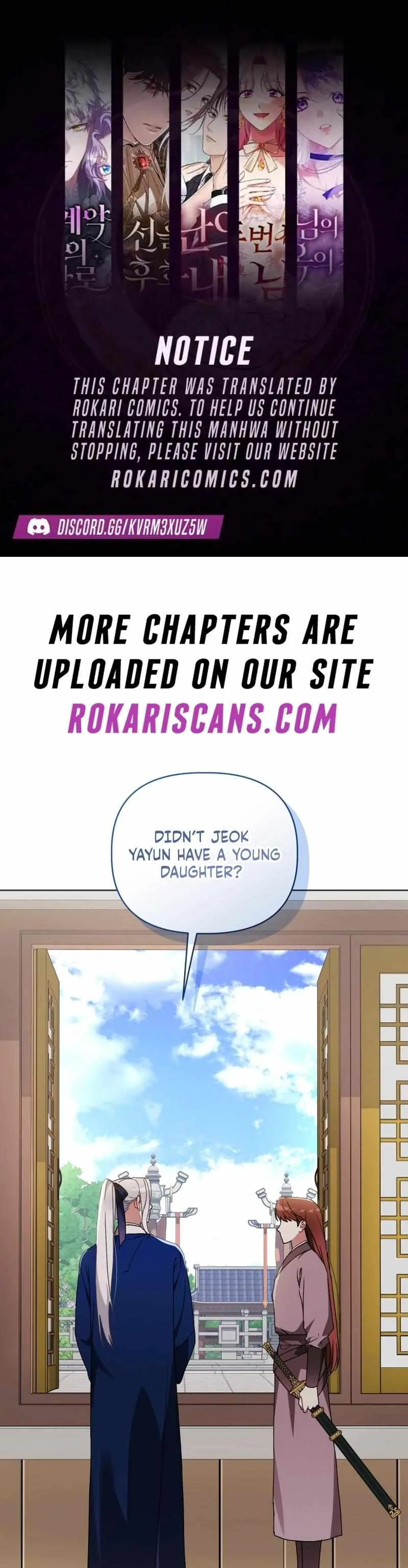 Baby Cotton Ball of the White Tiger Clan Chapter 14 page 1 - 