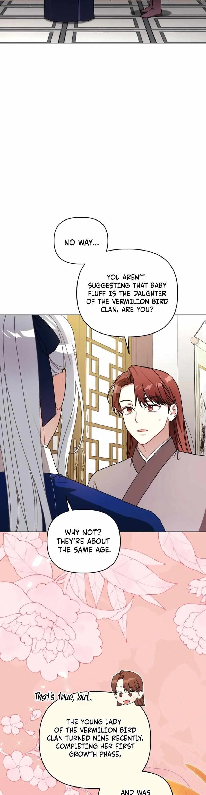 Baby Cotton Ball of the White Tiger Clan Chapter 14 page 2 - 
