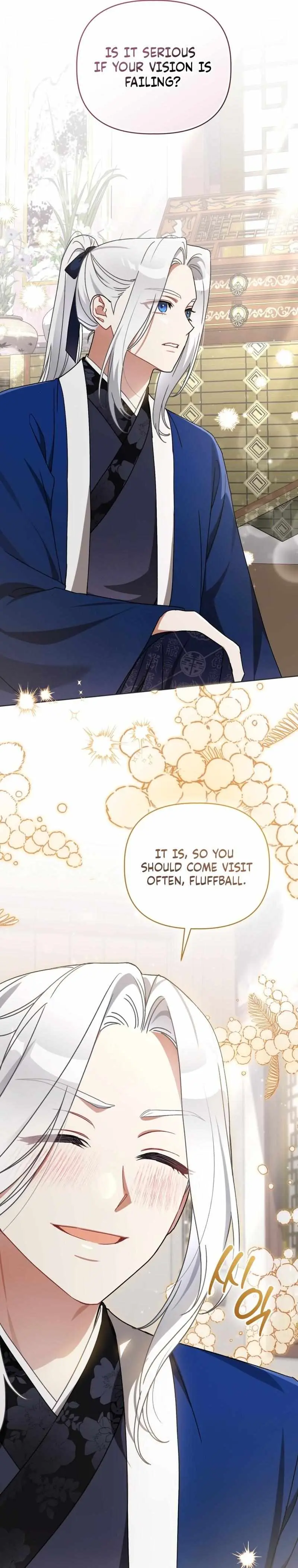 Baby Cotton Ball of the White Tiger Clan Chapter 14 page 21 - 