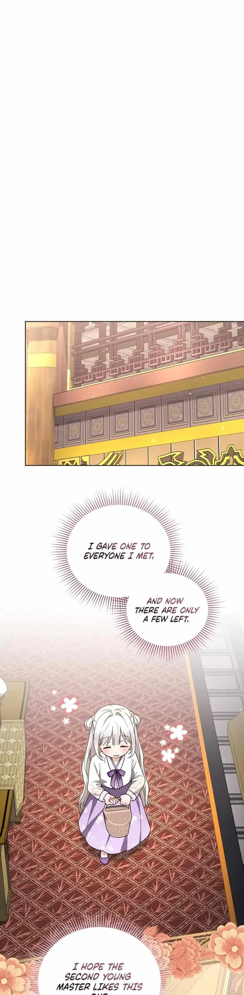 Baby Cotton Ball of the White Tiger Clan Chapter 14 page 24 - 