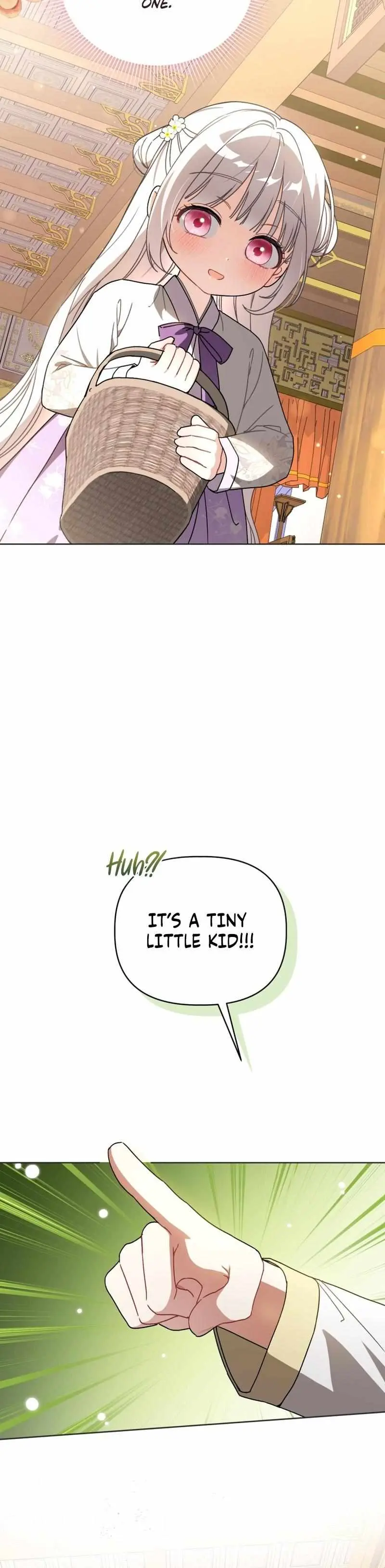 Baby Cotton Ball of the White Tiger Clan Chapter 14 page 25 - 