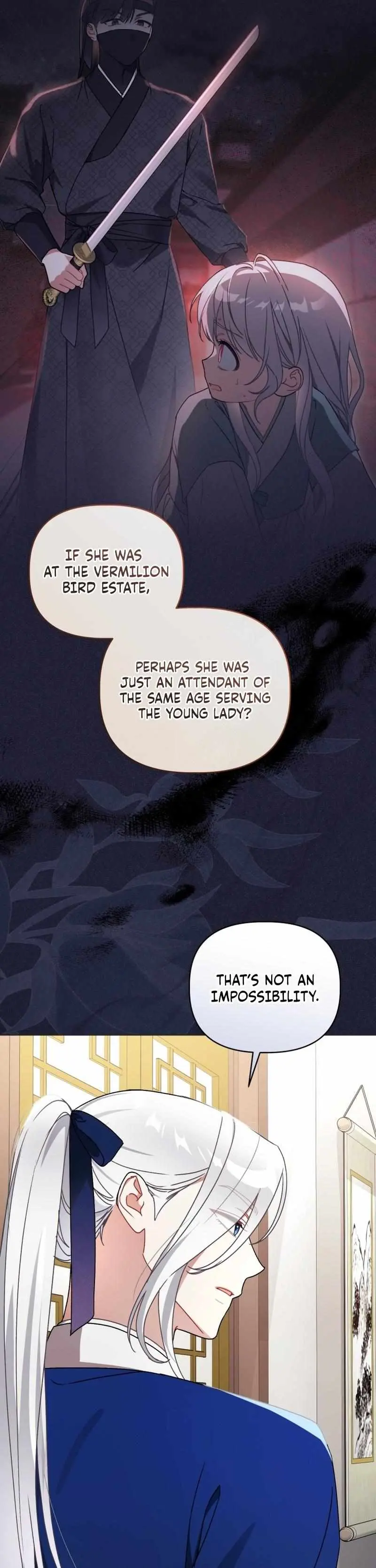 Baby Cotton Ball of the White Tiger Clan Chapter 14 page 4 - 