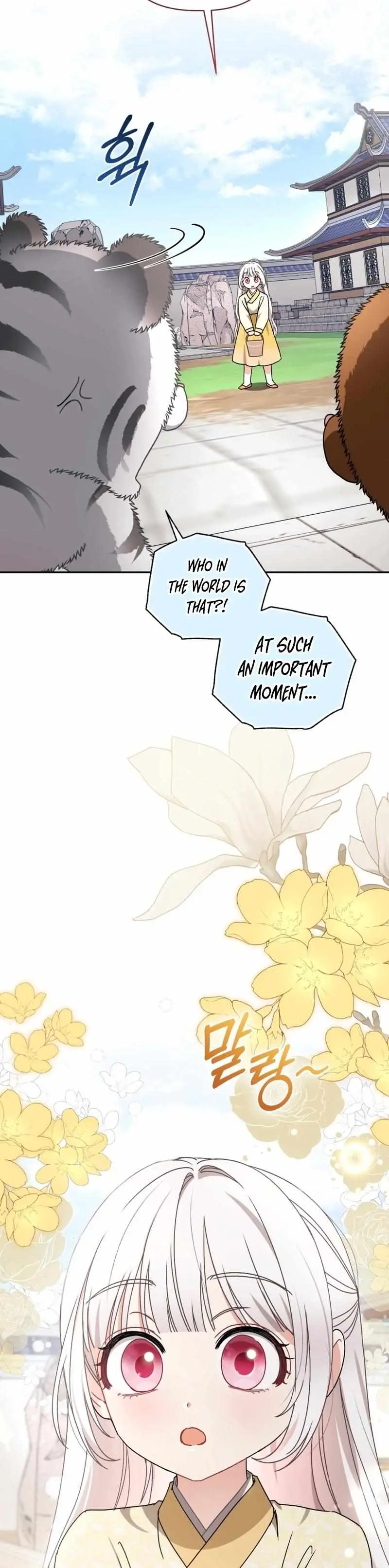 Baby Cotton Ball of the White Tiger Clan Chapter 15 page 15 - 