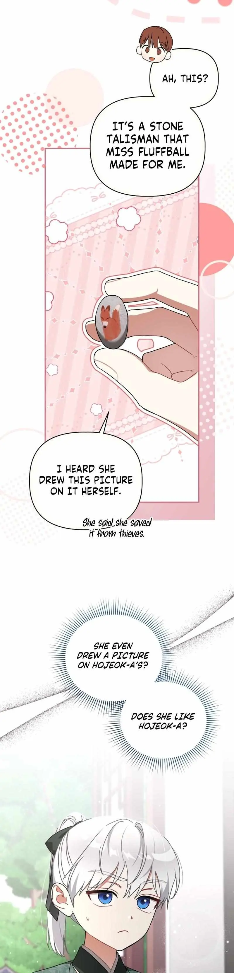 Baby Cotton Ball of the White Tiger Clan Chapter 15 page 5 - 