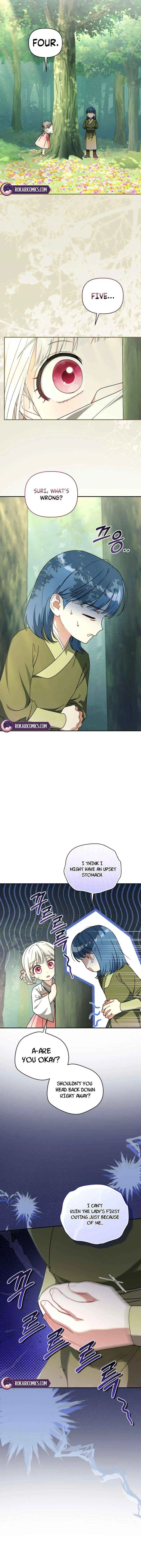 Baby Cotton Ball of the White Tiger Clan Chapter 16 page 15 - 