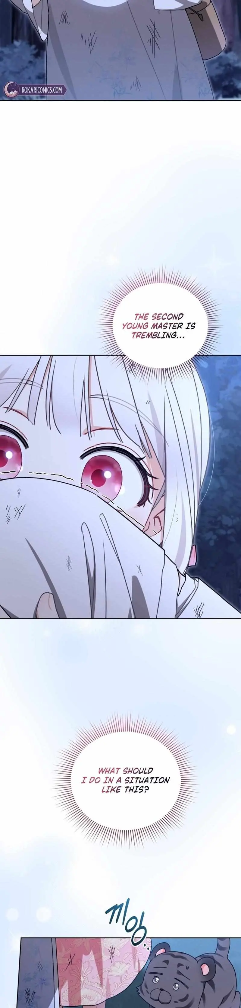Baby Cotton Ball of the White Tiger Clan Chapter 19 page 2 - 