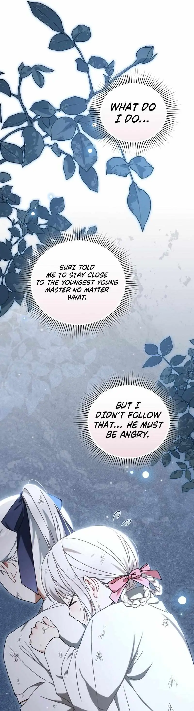 Baby Cotton Ball of the White Tiger Clan Chapter 19 page 15 - 