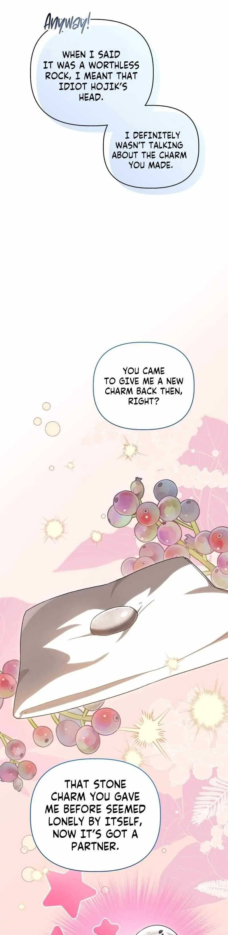 Baby Cotton Ball of the White Tiger Clan Chapter 19 page 21 - 