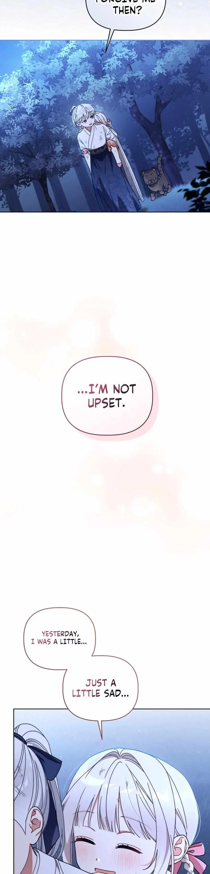 Baby Cotton Ball of the White Tiger Clan Chapter 19 page 25 - 