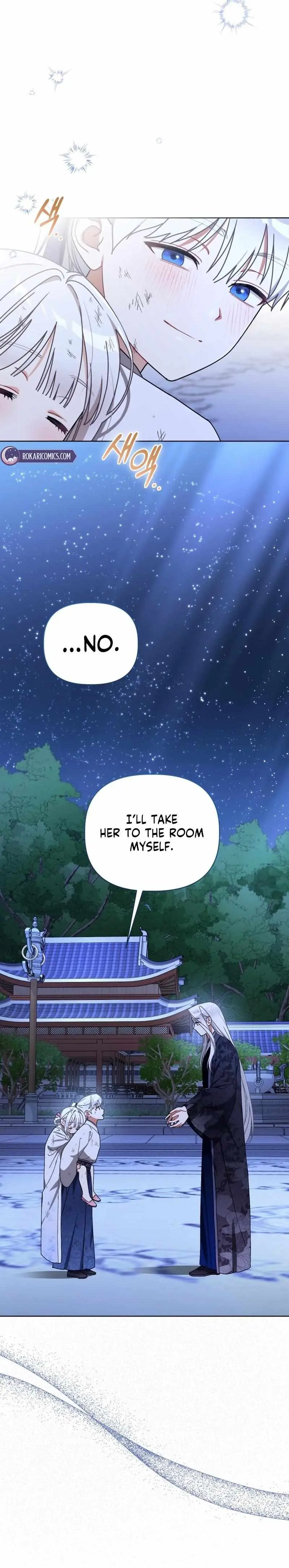 Baby Cotton Ball of the White Tiger Clan Chapter 19 page 31 - 