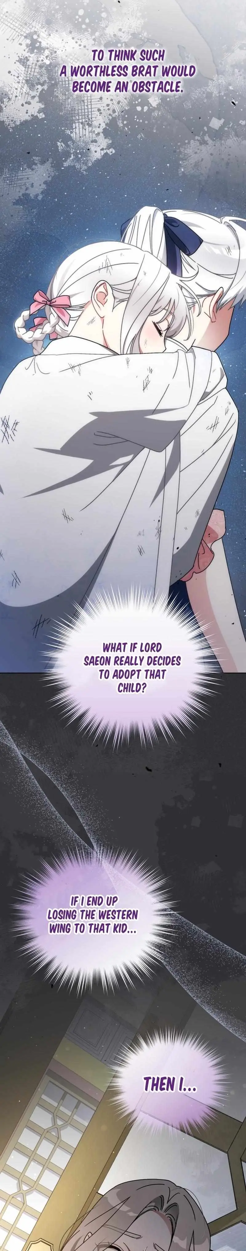 Baby Cotton Ball of the White Tiger Clan Chapter 19 page 38 - 