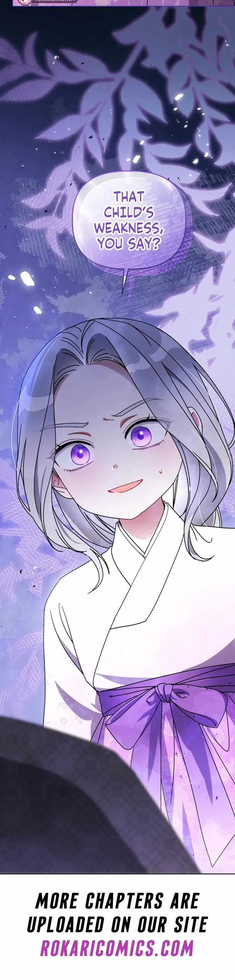 Baby Cotton Ball of the White Tiger Clan Chapter 19 page 45 - 