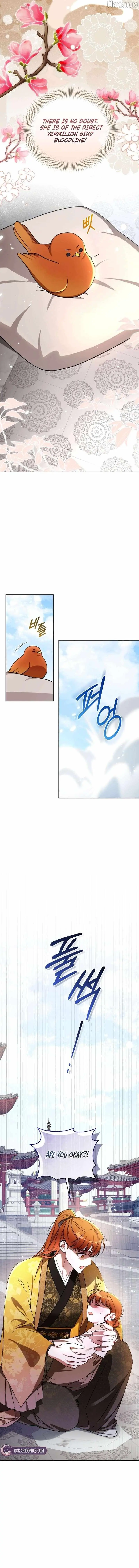 Baby Cotton Ball of the White Tiger Clan Chapter 2 page 3 - 