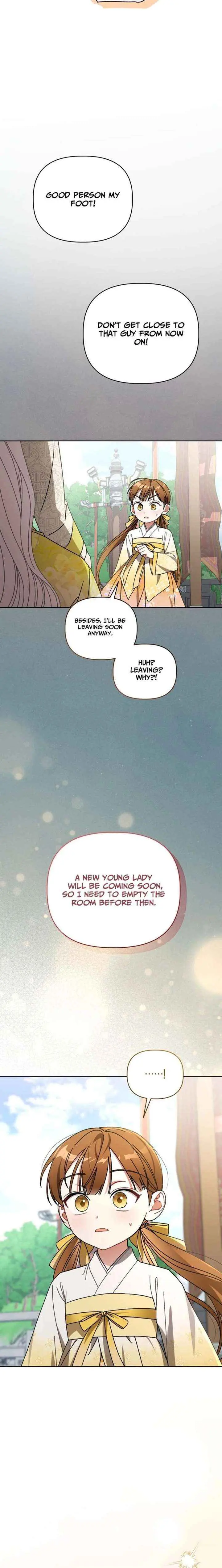 Baby Cotton Ball of the White Tiger Clan Chapter 20 page 17 - 