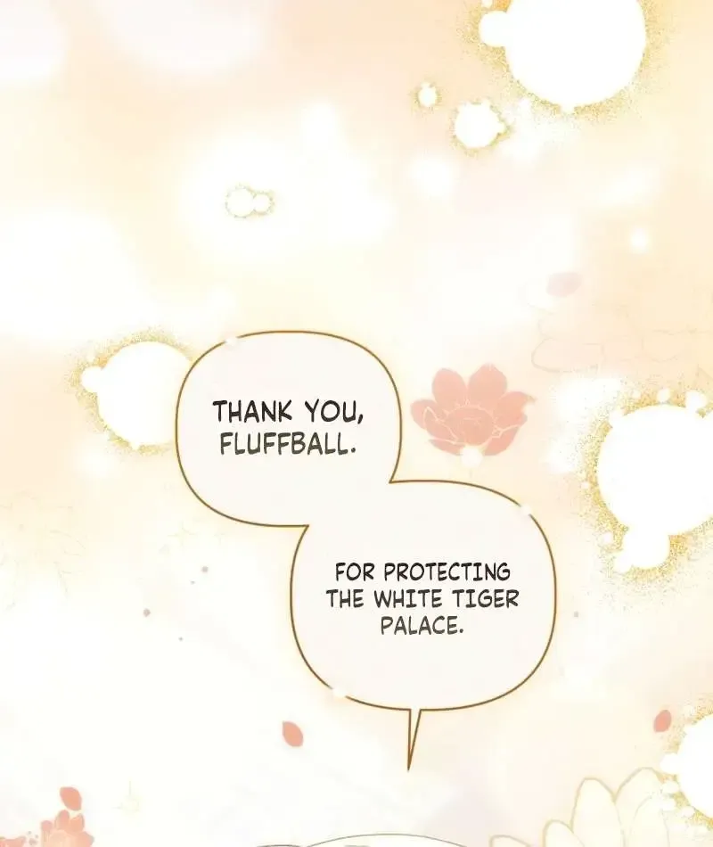 Baby Cotton Ball of the White Tiger Clan Chapter 22 page 13 - 