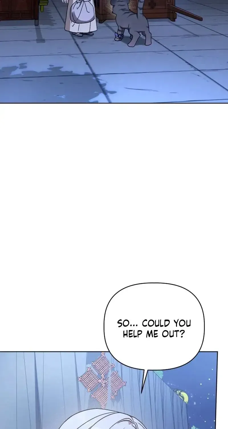 Baby Cotton Ball of the White Tiger Clan Chapter 22 page 19 - 