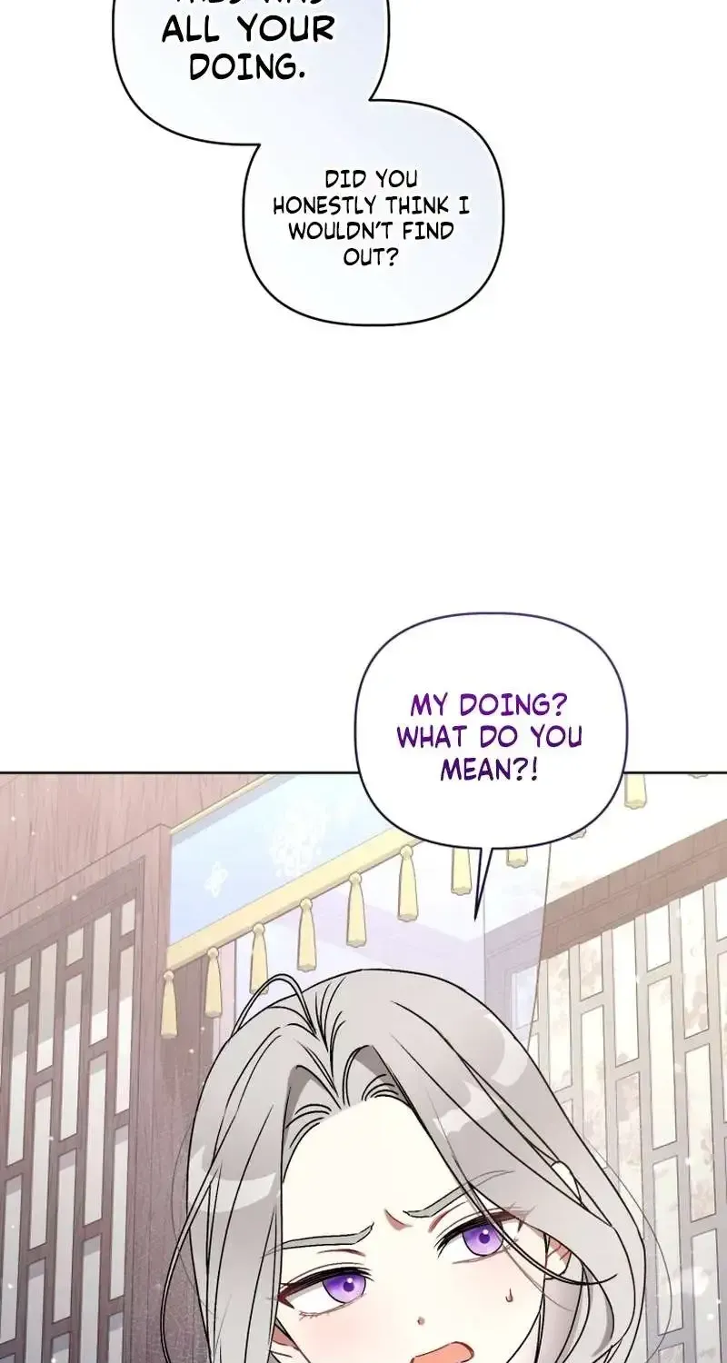 Baby Cotton Ball of the White Tiger Clan Chapter 22 page 65 - 