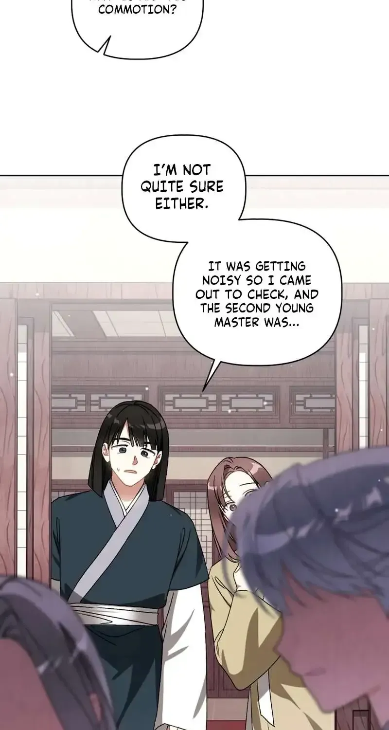Baby Cotton Ball of the White Tiger Clan Chapter 22 page 72 - 