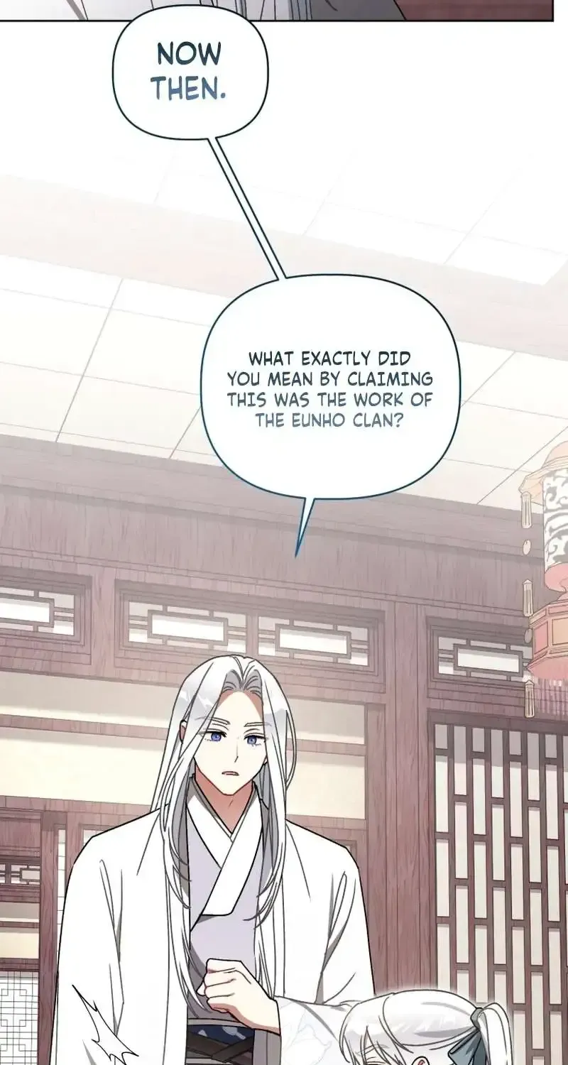 Baby Cotton Ball of the White Tiger Clan Chapter 22 page 90 - 