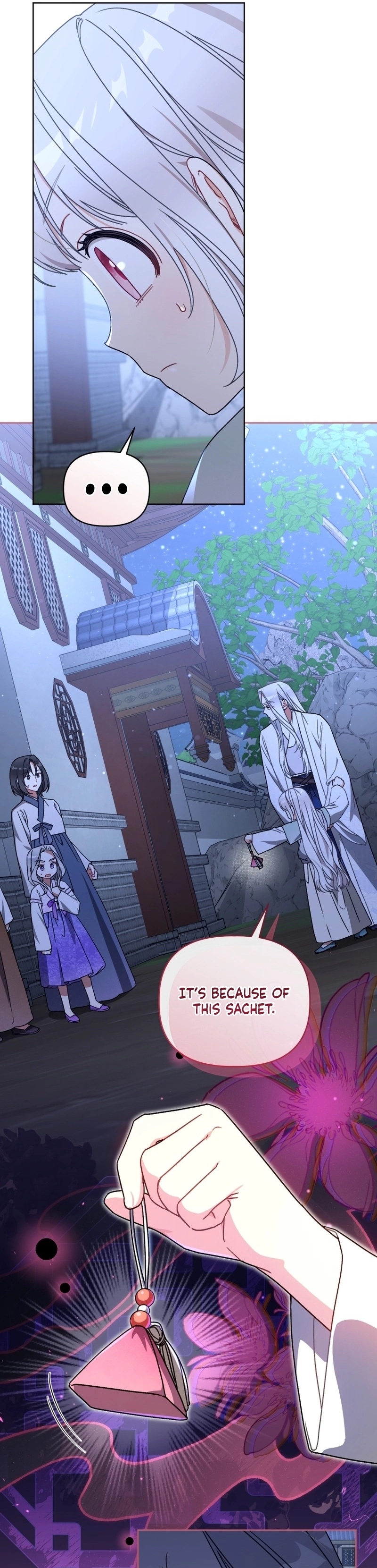 Baby Cotton Ball of the White Tiger Clan Chapter 23 page 16 - 