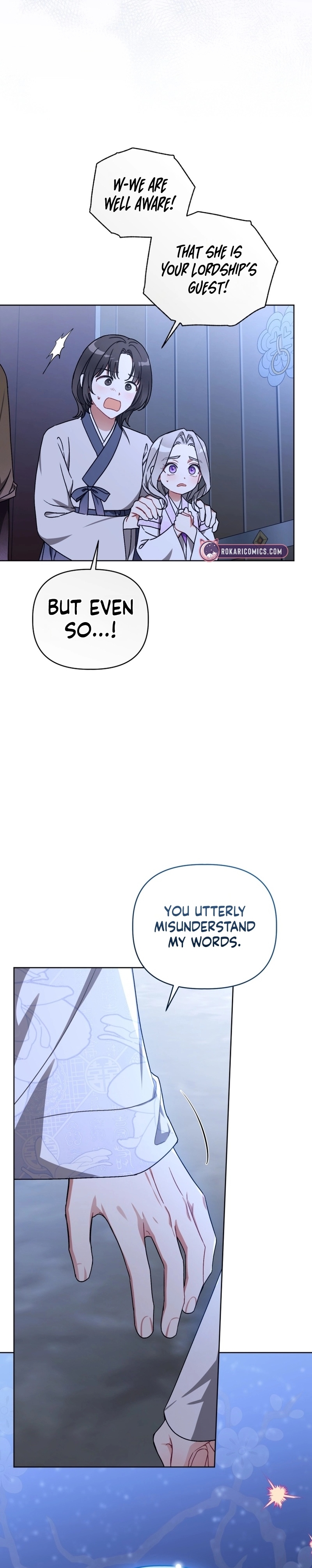 Baby Cotton Ball of the White Tiger Clan Chapter 23 page 29 - 
