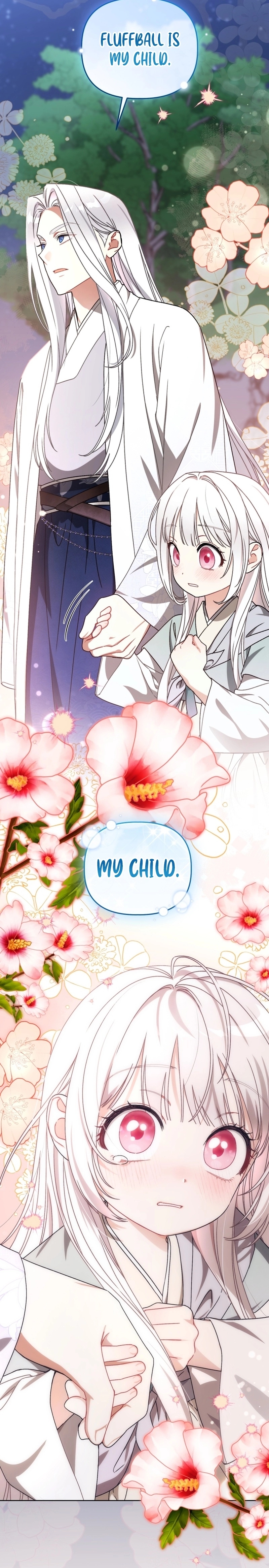 Baby Cotton Ball of the White Tiger Clan Chapter 23 page 30 - 