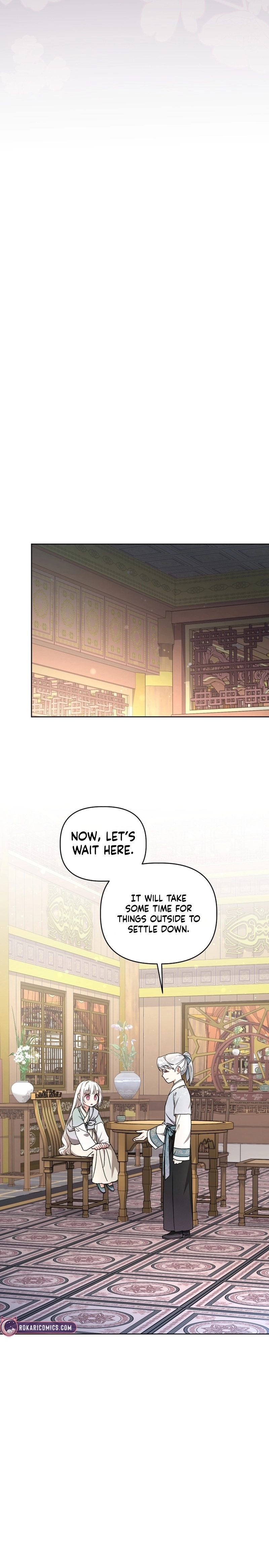 Baby Cotton Ball of the White Tiger Clan Chapter 23 page 31 - 
