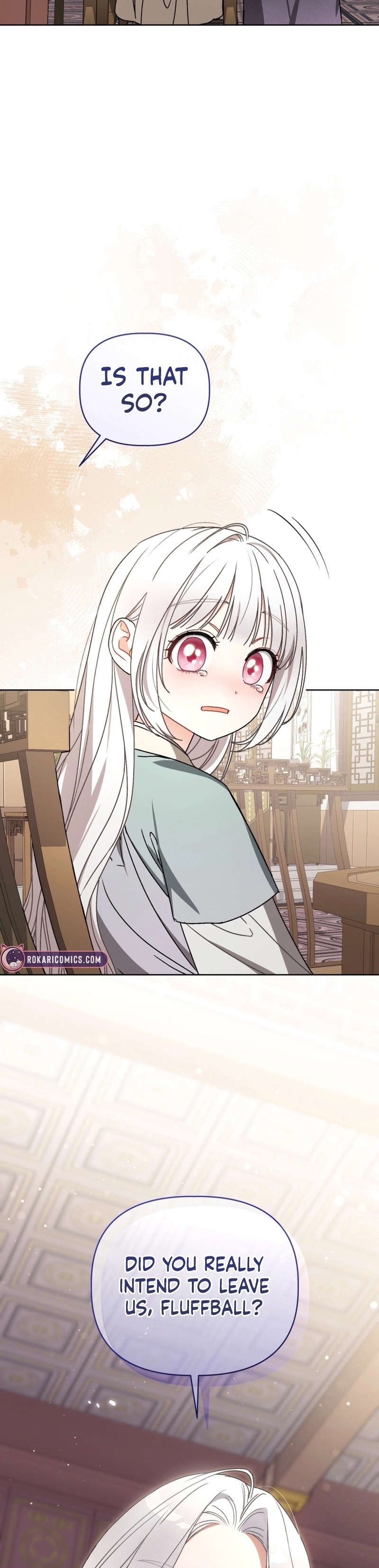Baby Cotton Ball of the White Tiger Clan Chapter 23 page 37 - 