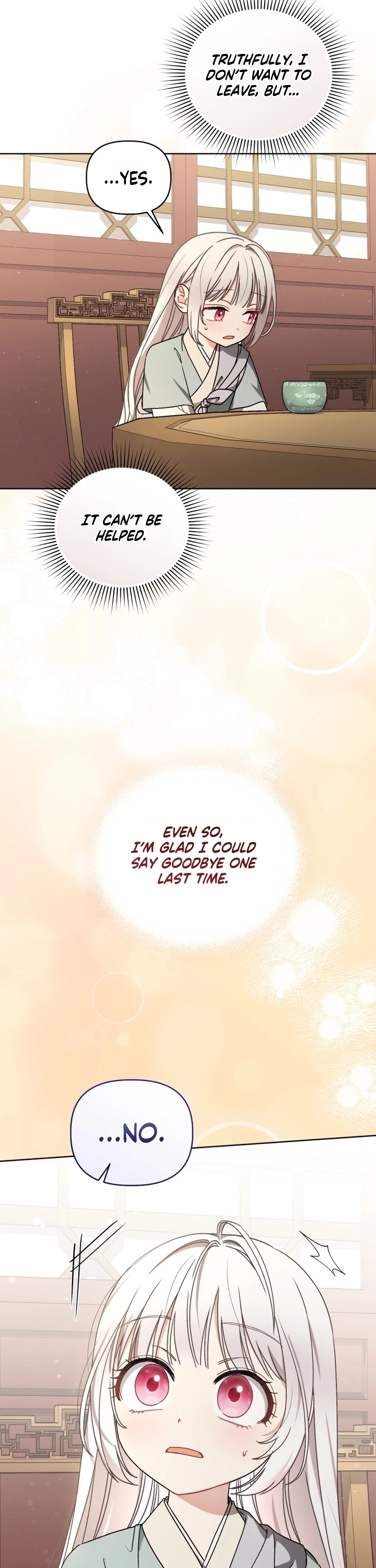 Baby Cotton Ball of the White Tiger Clan Chapter 24 page 2 - 