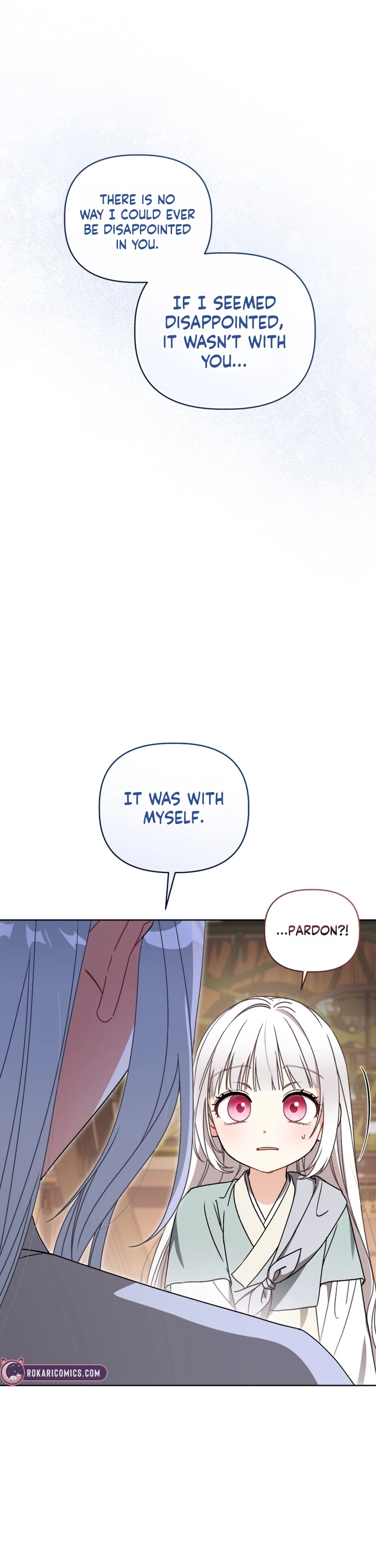 Baby Cotton Ball of the White Tiger Clan Chapter 24 page 11 - 