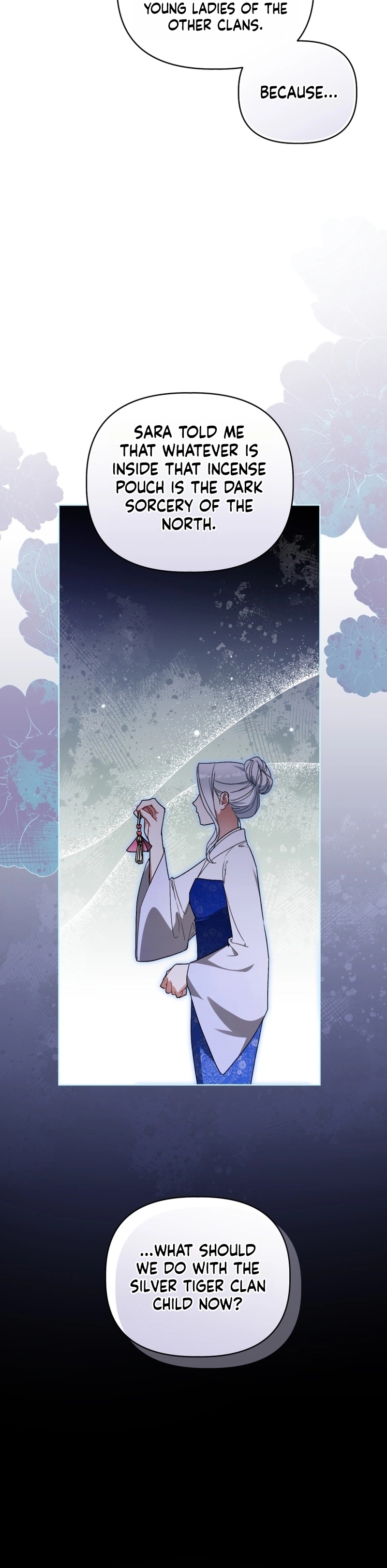 Baby Cotton Ball of the White Tiger Clan Chapter 24 page 24 - 