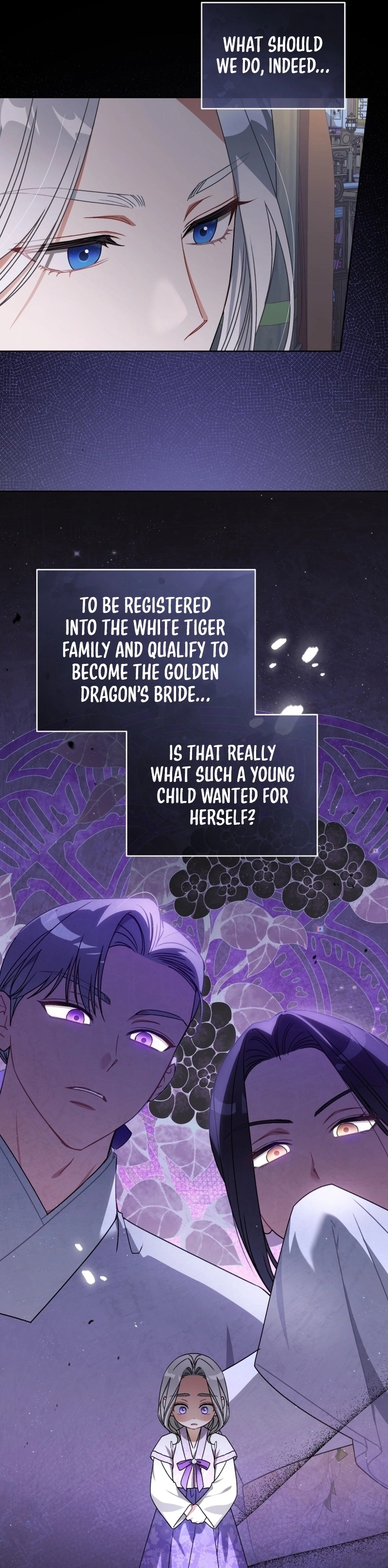 Baby Cotton Ball of the White Tiger Clan Chapter 24 page 25 - 