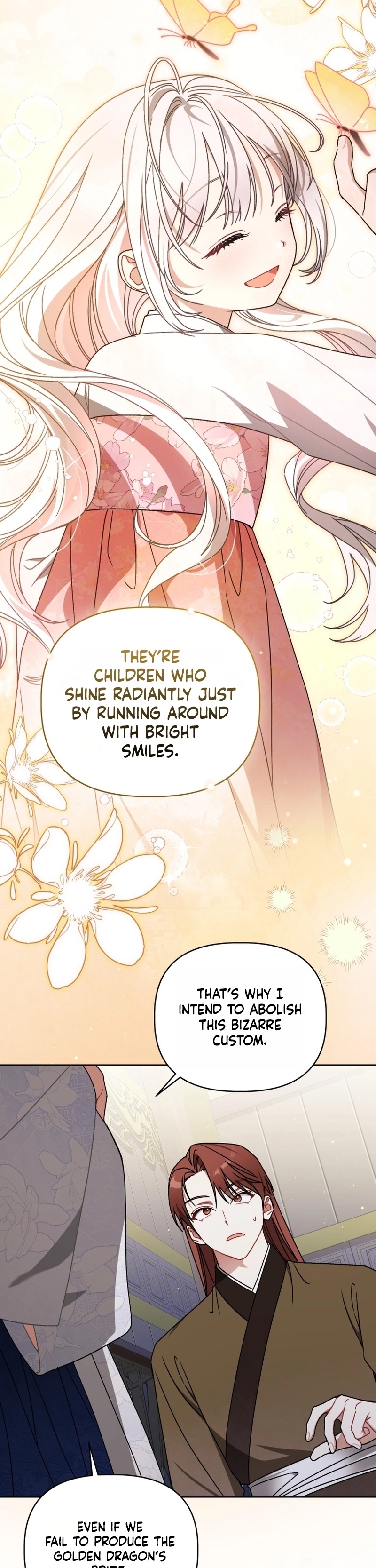 Baby Cotton Ball of the White Tiger Clan Chapter 24 page 29 - 