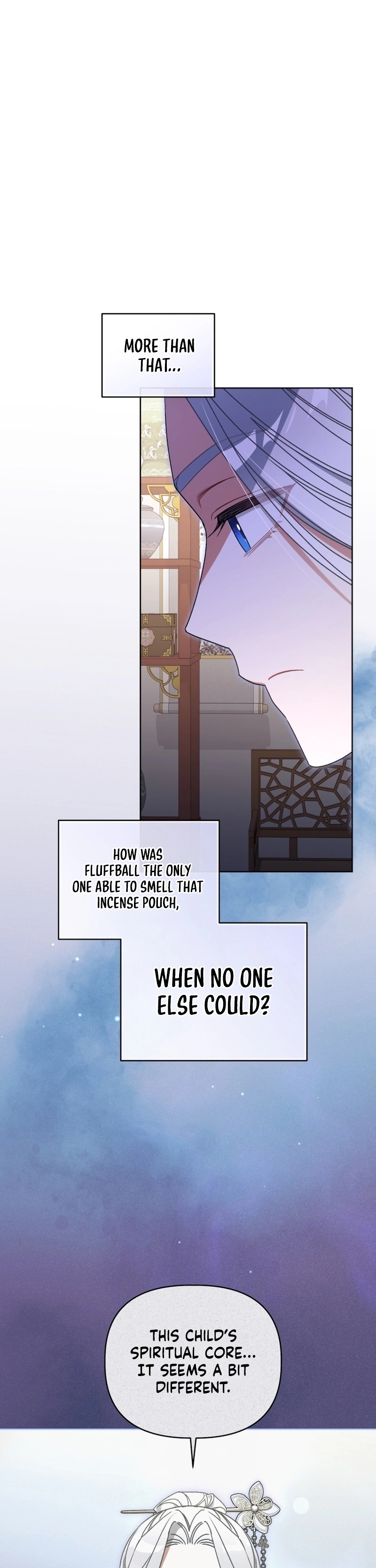 Baby Cotton Ball of the White Tiger Clan Chapter 24 page 31 - 