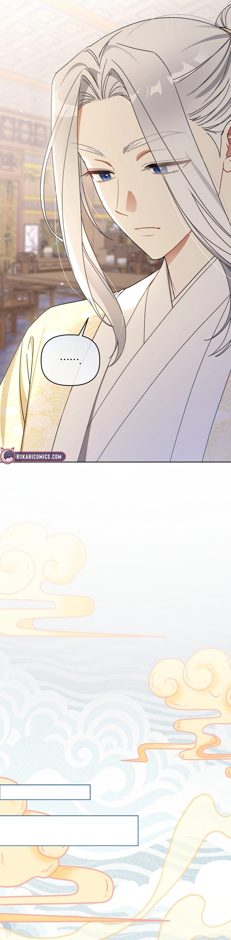 Baby Cotton Ball of the White Tiger Clan Chapter 25 page 17 - 