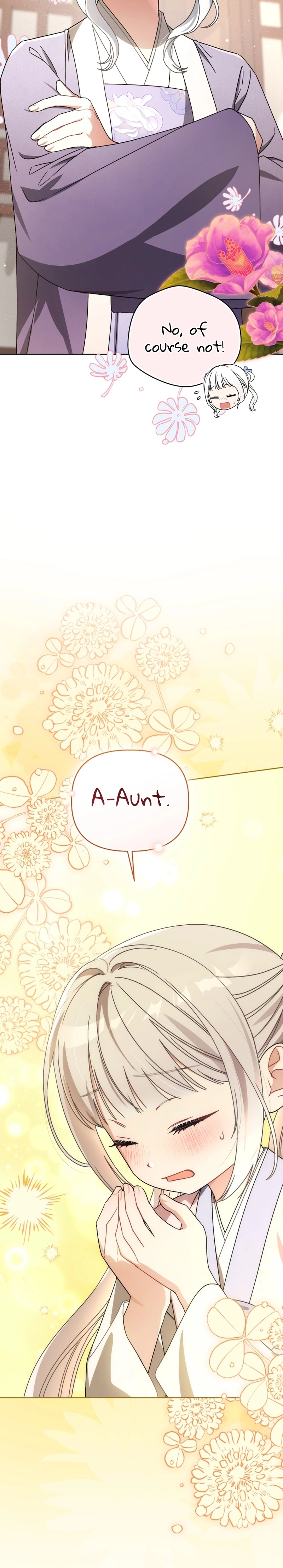 Baby Cotton Ball of the White Tiger Clan Chapter 25 page 24 - 