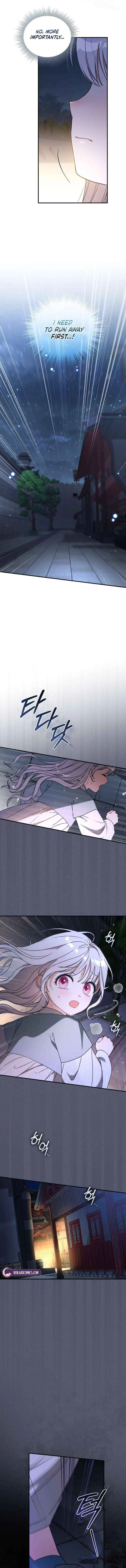 Baby Cotton Ball of the White Tiger Clan Chapter 4 page 13 - 