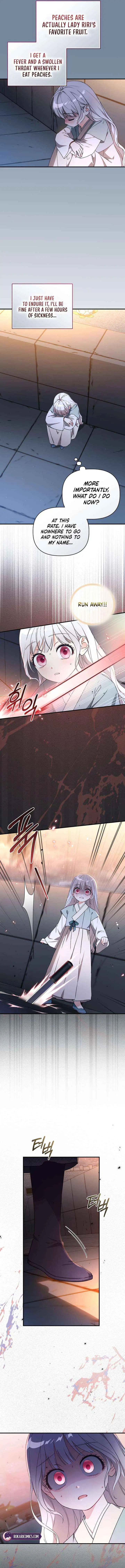 Baby Cotton Ball of the White Tiger Clan Chapter 4 page 10 - 