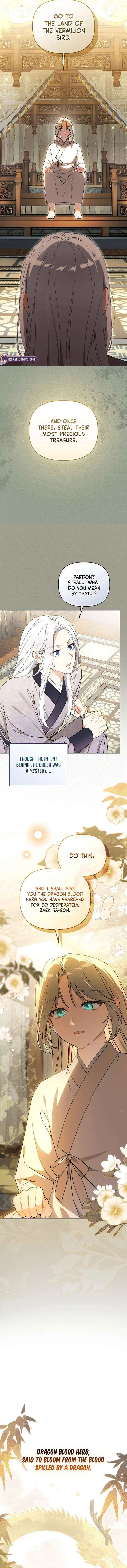 Baby Cotton Ball of the White Tiger Clan Chapter 5 page 2 - 
